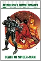 Comprar Ultimate Comics Avengers Vsne: Avengers Vs. New Ultimates, de Mark Millar. Editorial Marvel, edición 1 en inglés