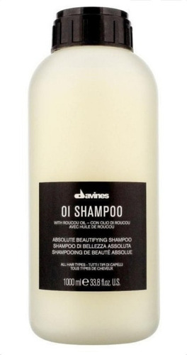 Oi Shampoo - 1000ml