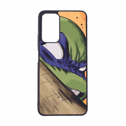 Funda Protector Para Poco M4 Pro 5g Tortugas Ninja