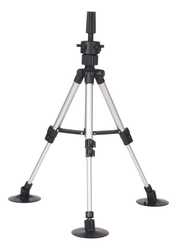 Soporte De Trípode Portátil Ajustable Con Cabeza De Maniquí