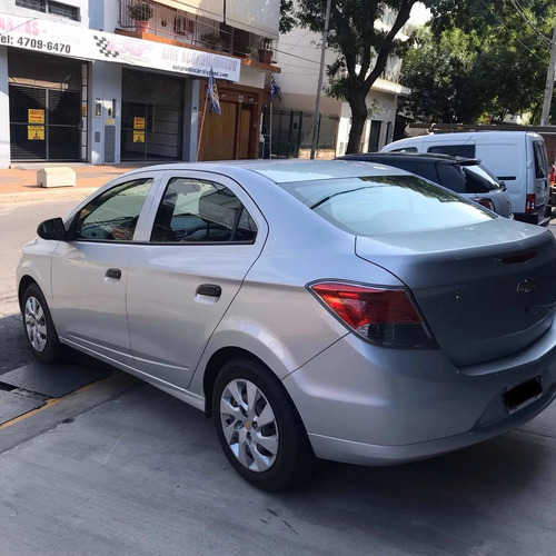 Chevrolet Prisma Lt 1.4 Con Gnc Muy Buen Estado!