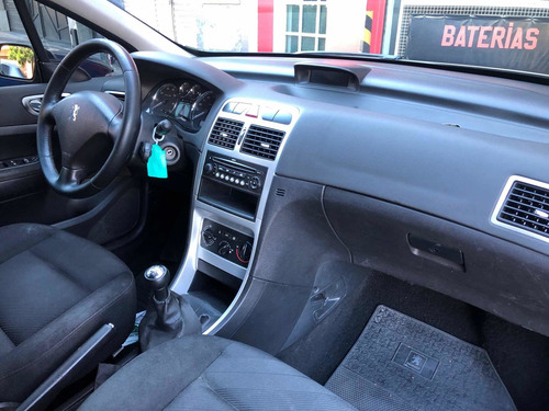 Peugeot 307 1.6 Xs 110cv Mp3 2010