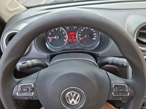 Imagen 10 de 13 de Volkswagen Gol Trend 5ptas Con Gnc