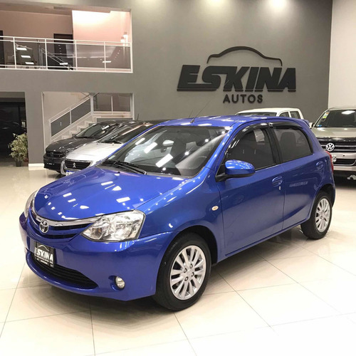 Imagen 6 de 16 de Toyota Etios 2014 1.5 Xls