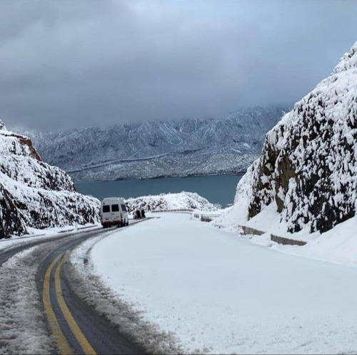Vientos Del Plata, Casa De Montaña En Potrerillos