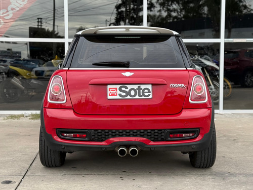 Mini Cooper S 1.6