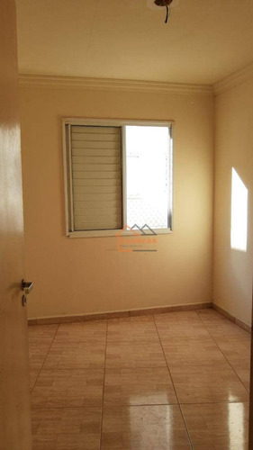 Imagem 9 de 11 de Apartamento À Venda, 47 M² Por R$ 180.000,00 - Cidade Líder - São Paulo/sp - Ap0408