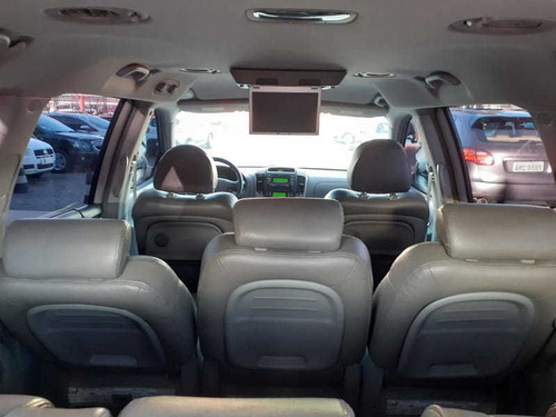 Kia Carnival Ex 3.8 V-6 24v(aut.)4p