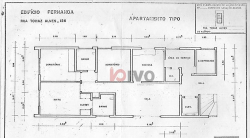 Imagem 23 de 23 de Apartamento À Venda, 90 M² Por R$ 1.050.000,00 - Vila Mariana - São Paulo/sp - Ap4550