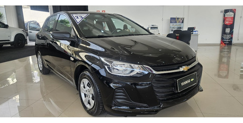 Chevrolet Onix 1.0 FLEX MANUAL