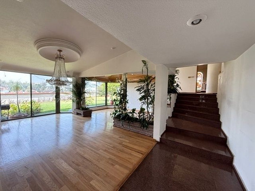 Casa En Venta Bosque De Las Lomas, Bosque De Caobas