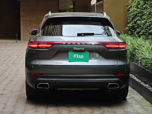 Porsche Cayenne 3.0 S E-hybrid Platinum Edition