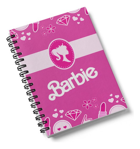 Kit Imprimible Agendas Perpetuas Barbie M10