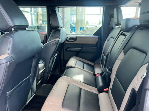 Ford Bronco 2.7 Wildtrak V6