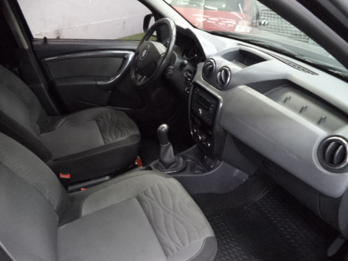 Renault Duster 1.6 16v Techroad Hi-flex 5p Completo 2014