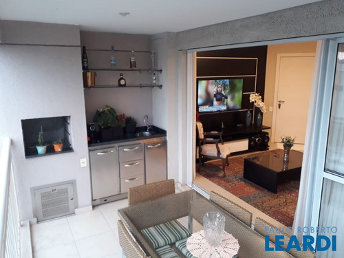 Imagem 8 de 15 de Apartamento - Nova Petrópolis - Sp - 640638