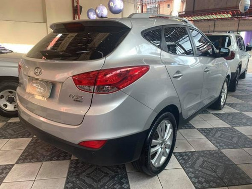 Imagem 6 de 13 de Ix35 Gls 2.0 16v 2wd Flex Aut.