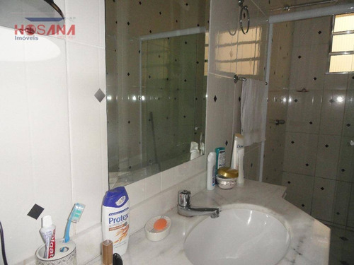 Imagem 6 de 12 de Casa Residencial À Venda, Jardim Marcelino, Caieiras. - Ca0354