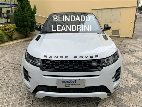 Land Rover Range Rover Evoque 2.0 P300 Gasolina  R-dynamic Hse Awd Automático