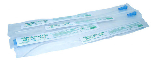 Sonda Nelaton Dip Mac Atoxica Estéril Desechable