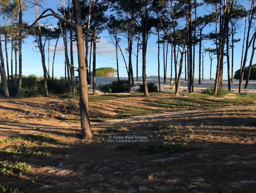 Magnifico Terreno Sobre La Playa De El Pinar