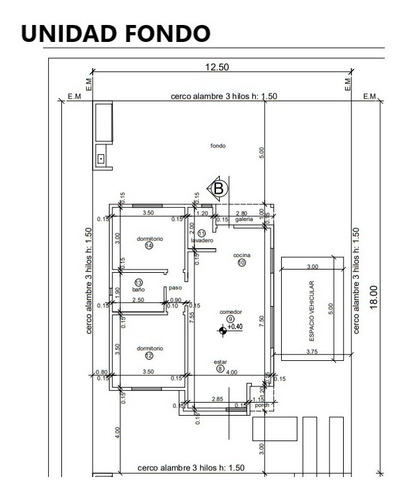 Casa Sobre Costanera De Nueva Atlantis - Financiada