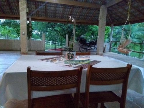 Imagem 12 de 28 de Chácara Com 2 Dormitórios À Venda, 2800 M² Por R$ 420.000,00 - Tataúba - Caçapava/sp - Ch0086
