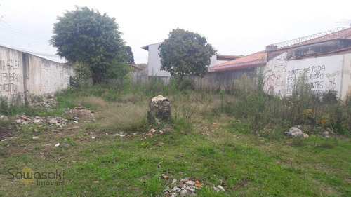 Terreno A Venda No Bairro Guaíra Em Curitiba - Pr. - 5701-1