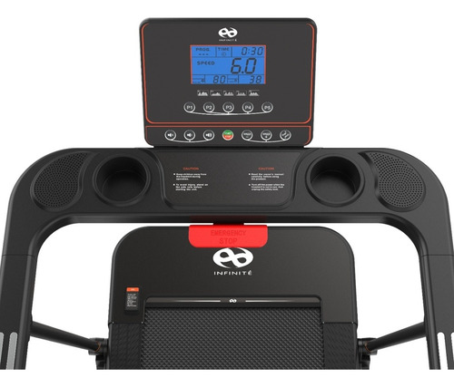 Infinité Caminadora Eléctrica C/ Display 2.5hp If-t3500