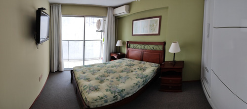 Apartamento Amueblado! 1 Dormitorio, 50 Metros, Garaje.