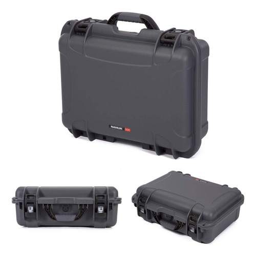 Funda Rígida Impermeable Nanuk 925 Con Espuma Para Dji Mavic
