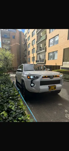 Toyota 4Runner 4.0 Sr5 Automática