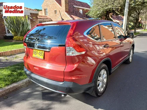 Honda Crv 2wd Lxc-at