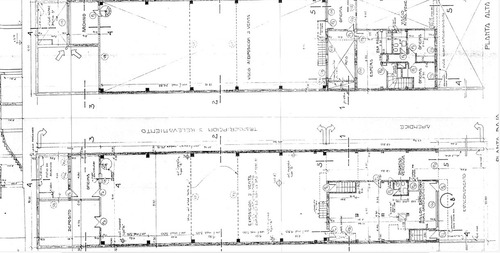 Imagen 4 de 5 de Alquiler - Galpon Barrio San Martin 1100 M2