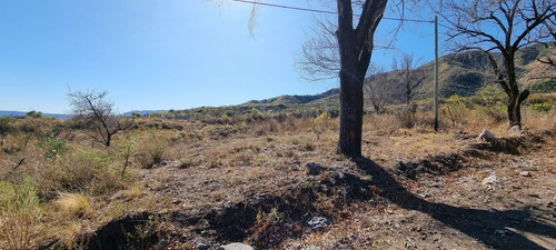 Imagen 3 de 7 de Venta De Lote En Pesos De 494m2 Ubicado En Cosquín