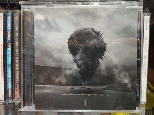 Trivium Lote De 3 Cds - In Waves, Snow, Vengeance 