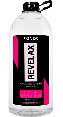 Revelador De Holografias Revelax 3l Vonixx