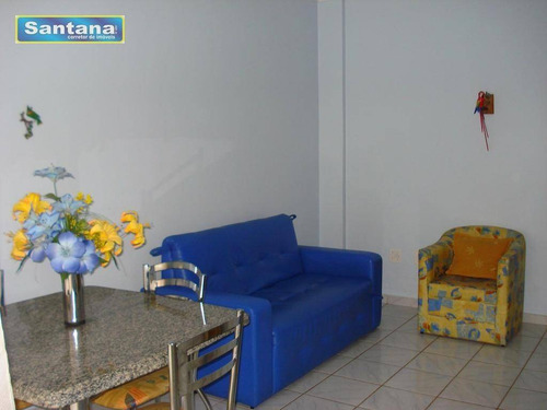 Imagem 28 de 30 de Apartamento Com 2 Dormitórios À Venda, 74 M² Por R$ 148.000,00 - Bandeirantes - Caldas Novas/go - Ap0965