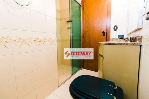 Imagem 11 de 30 de Apartamento A Venda R$ 1.950,000,00 Na Aclimação - Ap2699