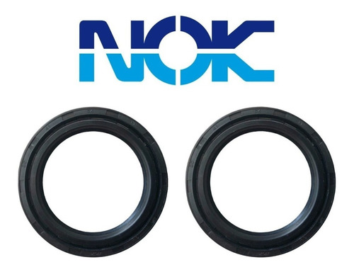 Par Retentor Bengala Tornado 250 Xre 300 Nx 400 Falcon Honda