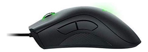 Mouse Gamer Razer Deathadder Essential 6400dpi Cor Preto Preto