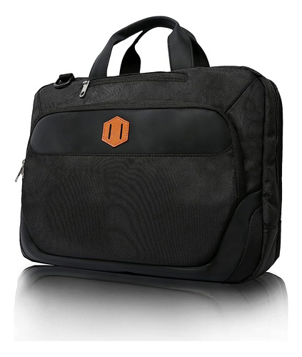 ~? Cango Shoulder Laptop Business Messenger Bag Para Trabajo