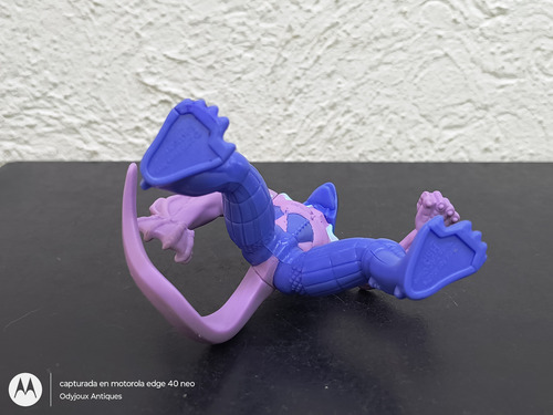 Figura Preyas Bakugan Sega Toys Spin Máster Mcdonald's 2009 (Usado)