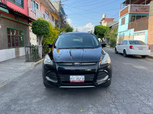 Ford Escape 2.5 Trend Advance Mt