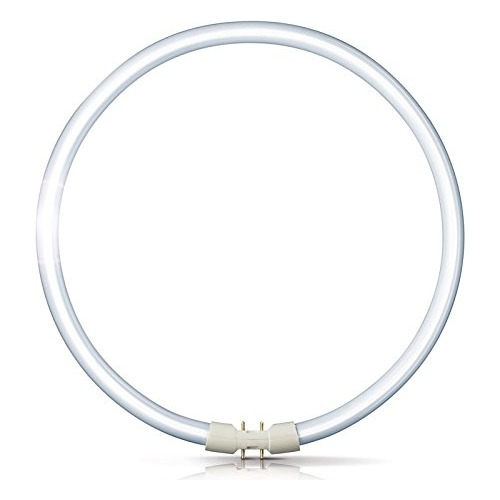 Fluorescente Circular 22 W T5 Tubo Color 840 Blanco Frio K (