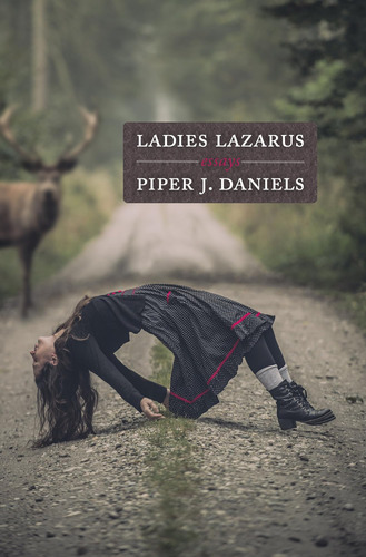 Libro En Inglés: Ladies Lazarus