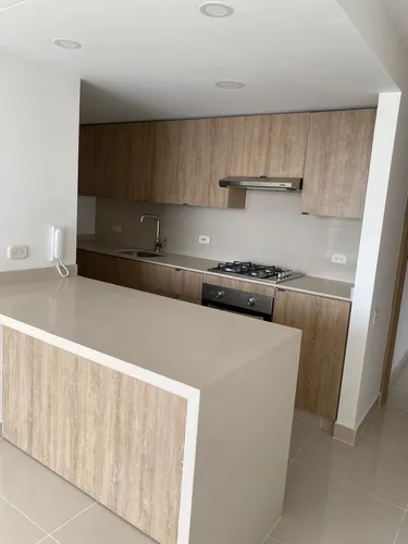 Lindo Apartamento En Arrendamiento/bochalema