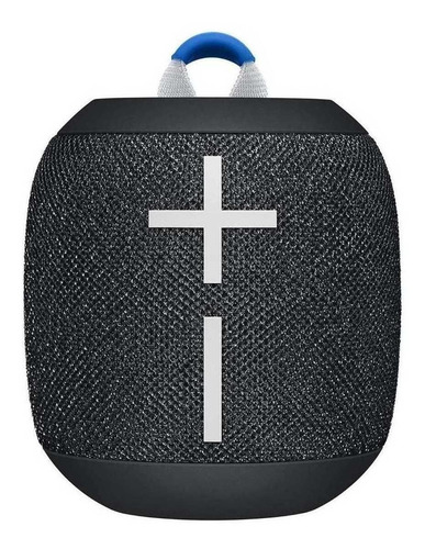 Bocina Ultimate Ears Wonderboom 2 portátil con bluetooth deep space black