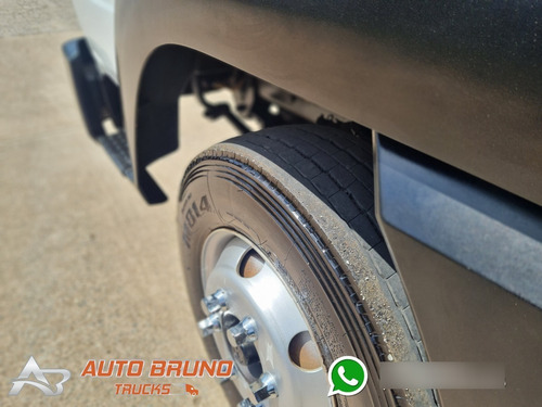 Imagem 11 de 25 de Vw 10160 No Bau Muito Novo Ñ É Iveco Vertis Nem Mb Accelo