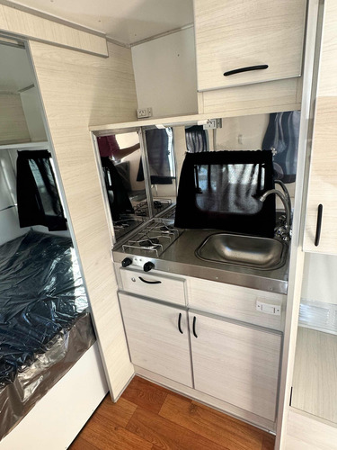 Casas Rodantes Casilla 450 Trailer Kaisen 5 Personas
